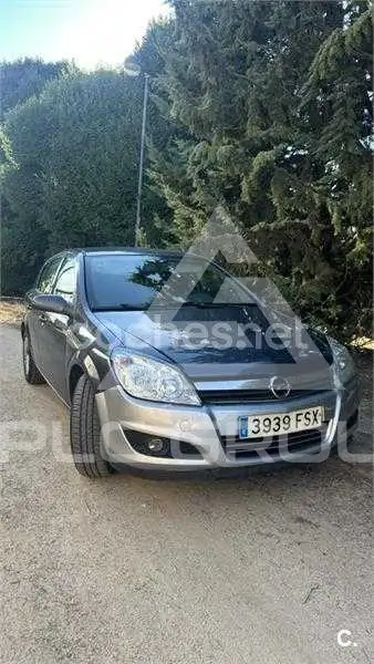 2007 Opel Astra