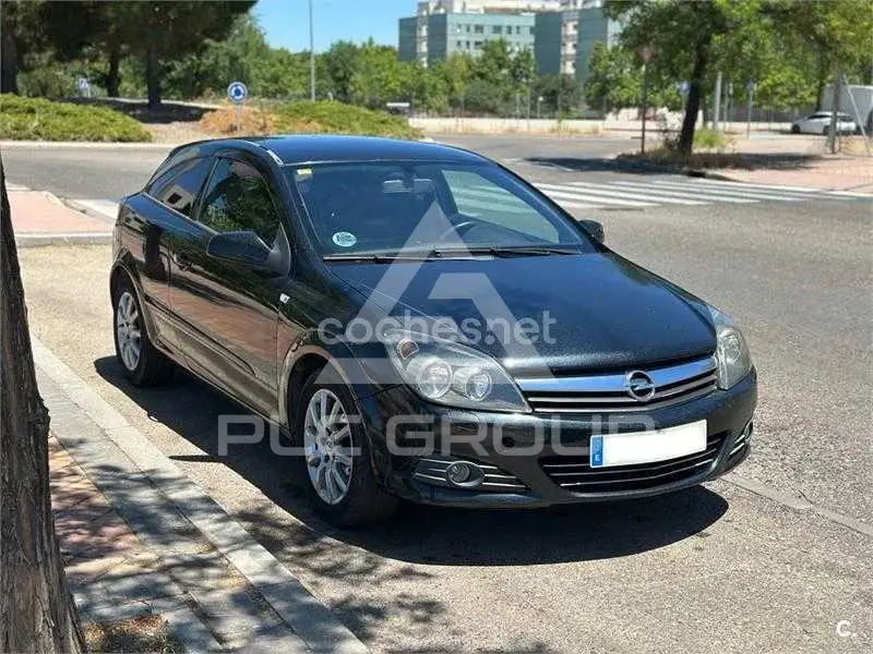 2007 Opel Astra