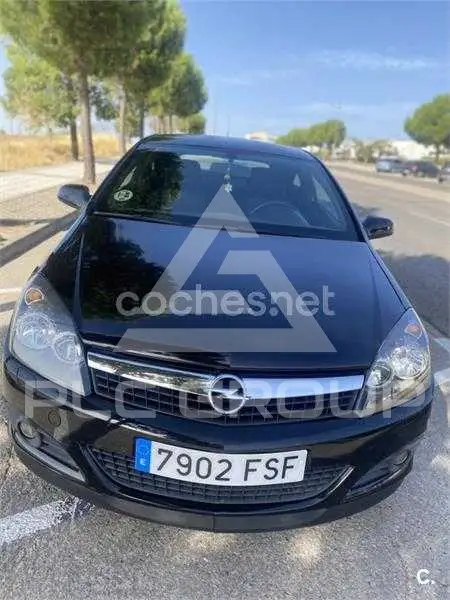 2007 Opel Astra