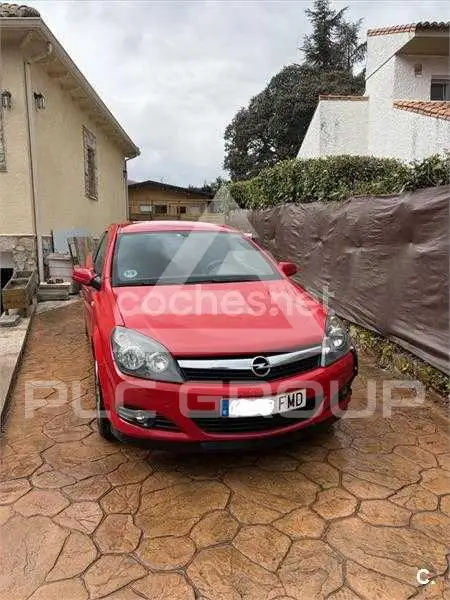2007 Opel Astra