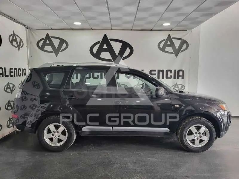 2008 Mitsubishi OUTLANDER