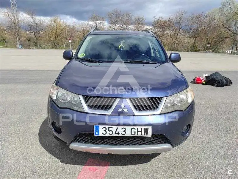 2008 Mitsubishi OUTLANDER