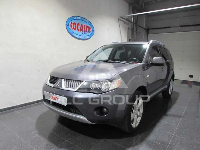 2008 Mitsubishi OUTLANDER