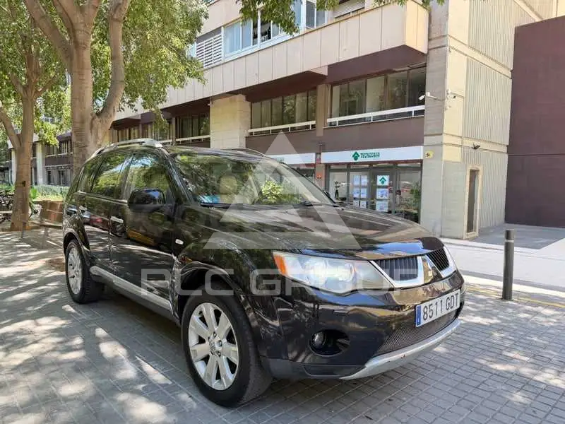 2008 Mitsubishi OUTLANDER