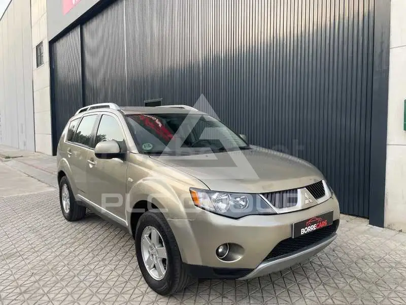 2008 Mitsubishi OUTLANDER