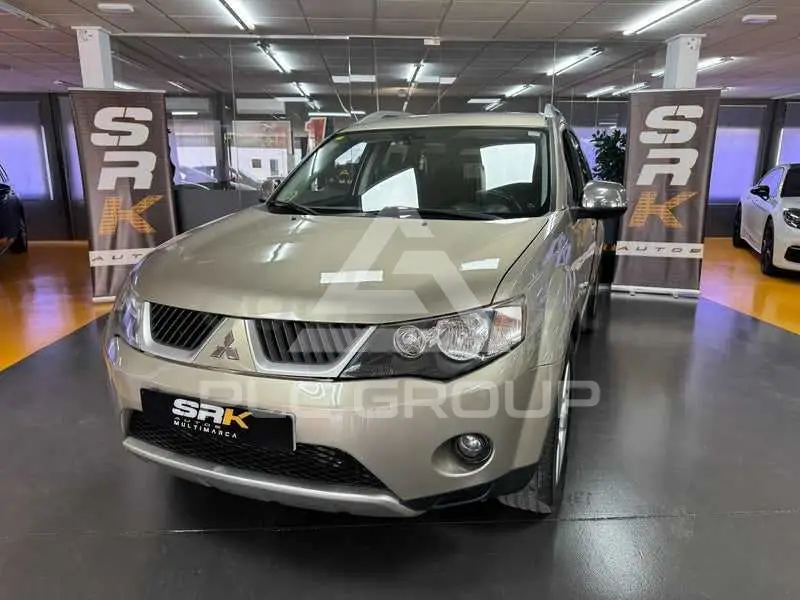 2008 Mitsubishi OUTLANDER