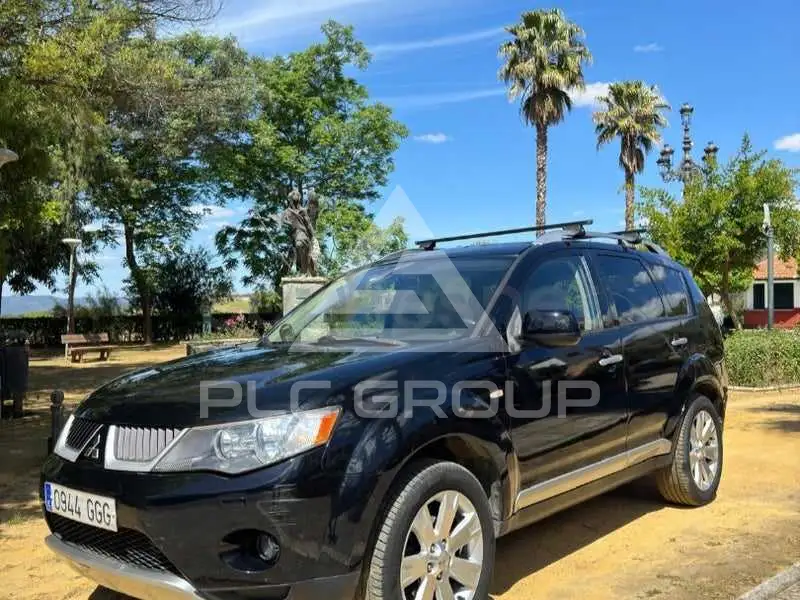 2008 Mitsubishi OUTLANDER