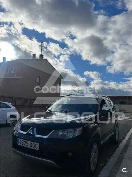 2008 Mitsubishi OUTLANDER