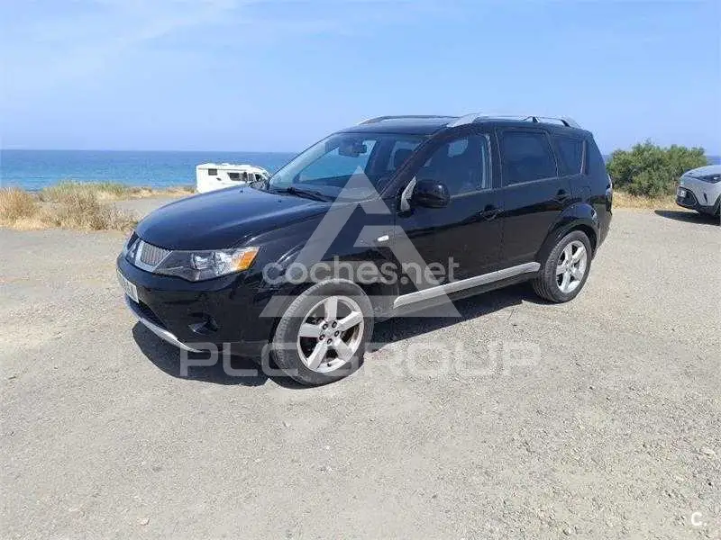 2008 Mitsubishi OUTLANDER