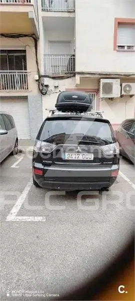 2008 Mitsubishi OUTLANDER