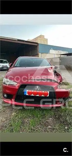 2008 Mitsubishi LANCER