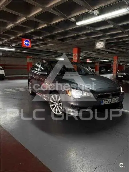 2008 Mitsubishi LANCER
