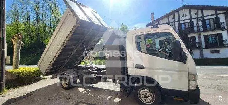 2008 Mitsubishi Canter
