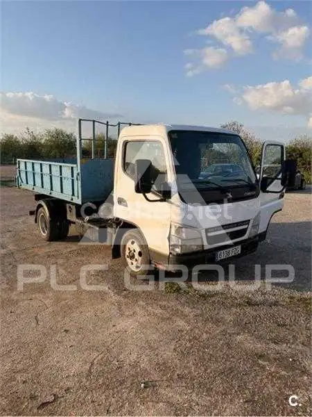 2008 Mitsubishi Canter