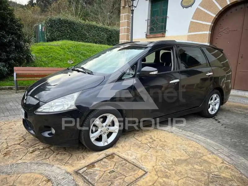 2008 Mitsubishi Grandis