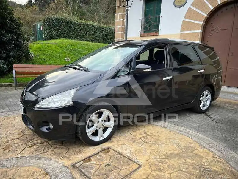 2008 Mitsubishi Grandis