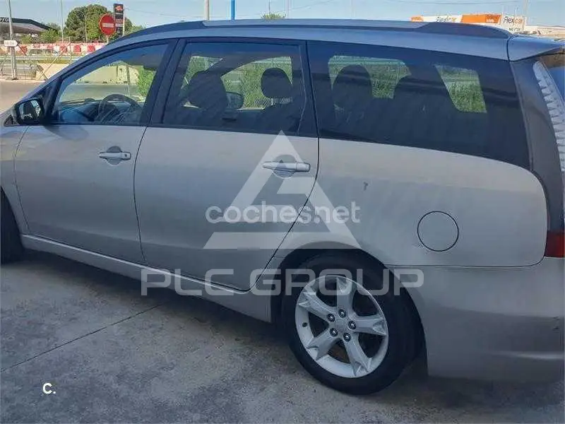 2008 Mitsubishi Grandis