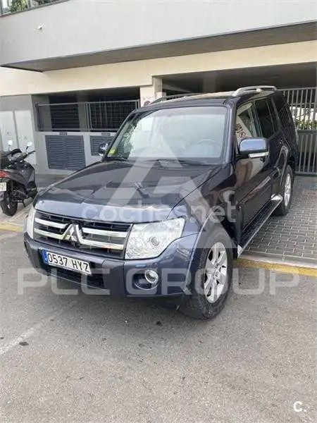 2008 Mitsubishi MONTERO