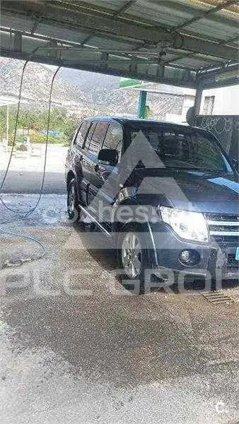 2008 Mitsubishi MONTERO