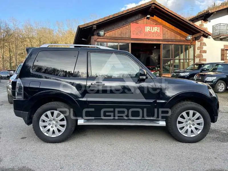 2008 Mitsubishi MONTERO
