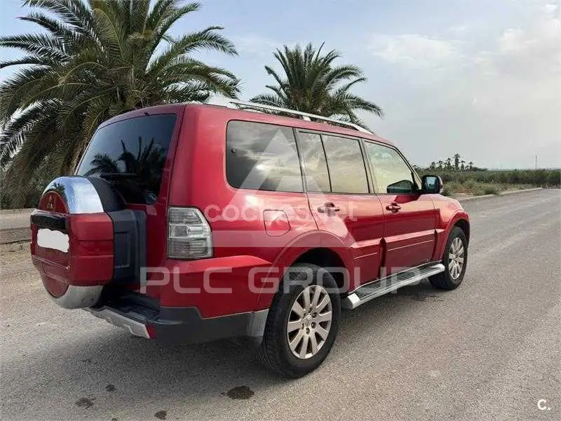 2008 Mitsubishi MONTERO