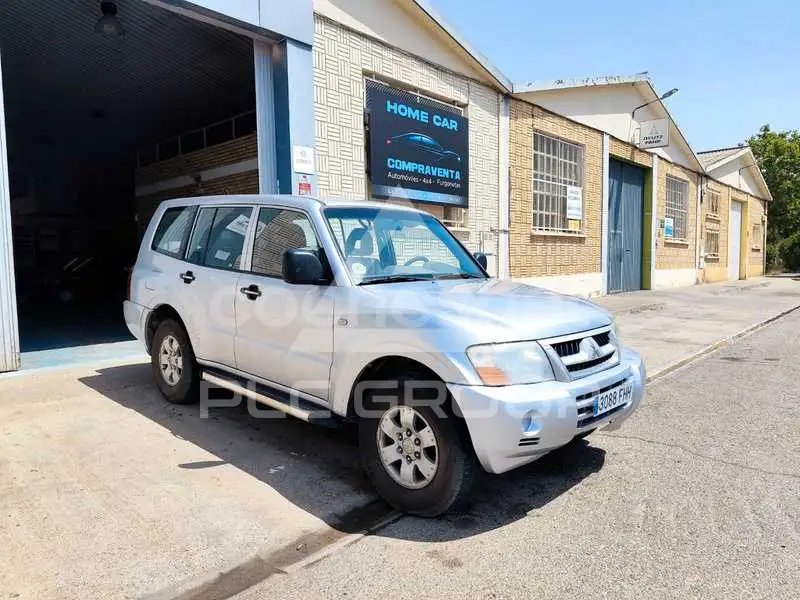 2008 Mitsubishi MONTERO