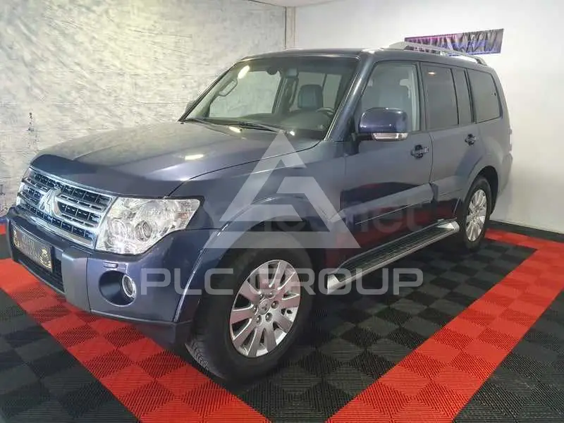 2008 Mitsubishi MONTERO
