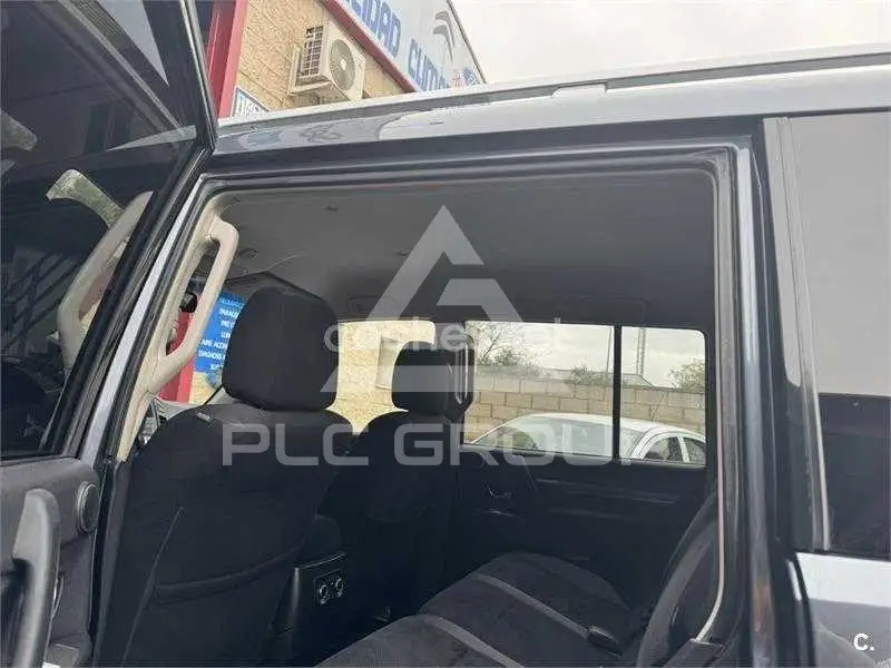 2008 Mitsubishi MONTERO