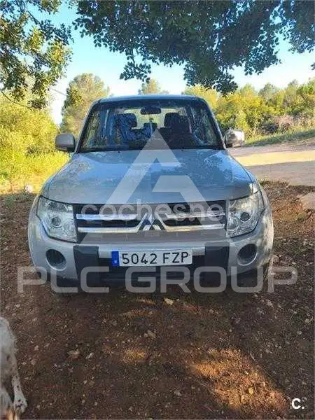 2008 Mitsubishi MONTERO
