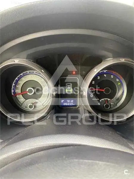 2008 Mitsubishi MONTERO