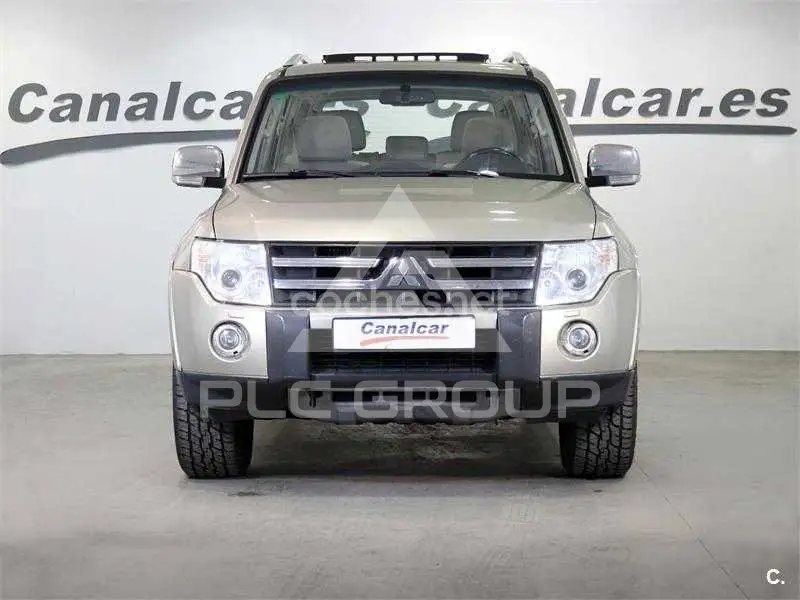 2008 Mitsubishi MONTERO