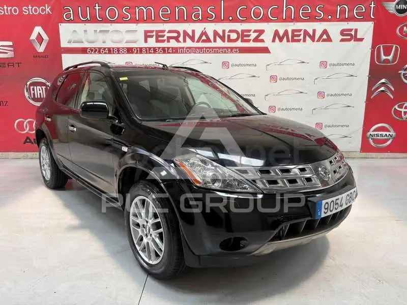 2008 Nissan MURANO