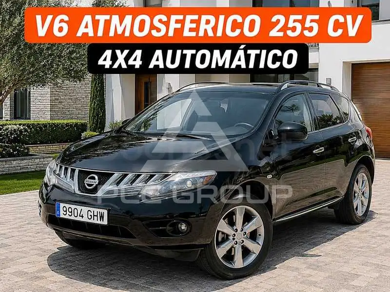 2008 Nissan MURANO