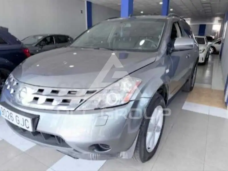 2008 Nissan MURANO
