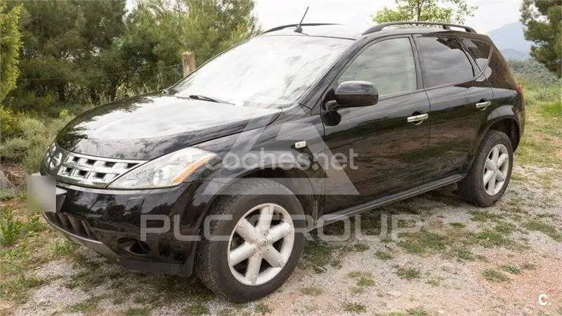2008 Nissan MURANO