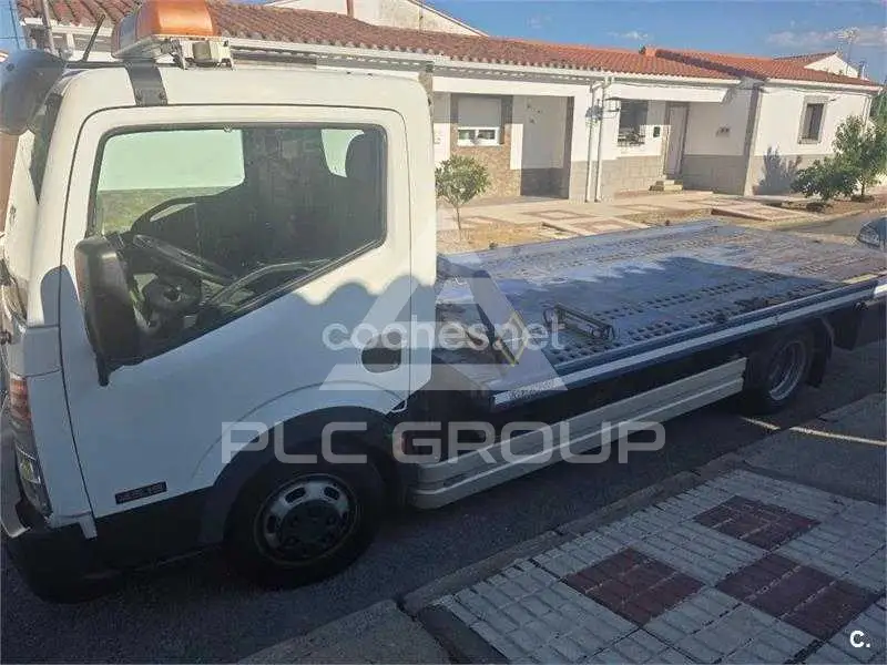 2008 Nissan CABSTAR