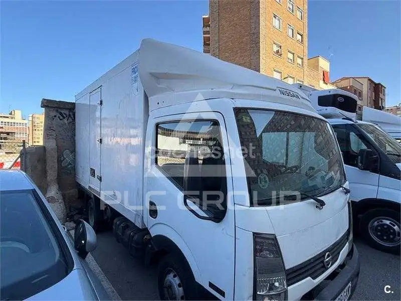 2008 Nissan CABSTAR