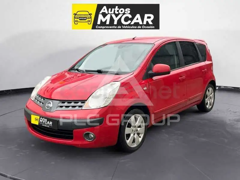 2008 Nissan Note