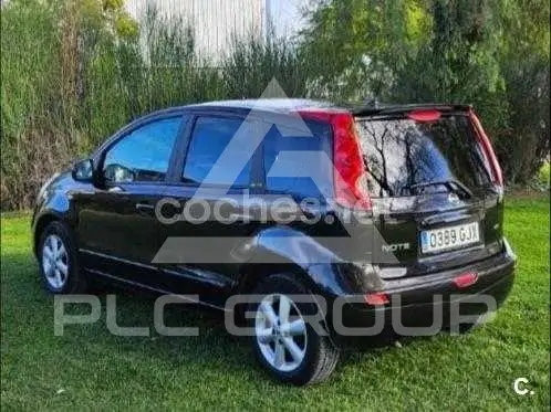 2008 Nissan Note