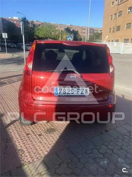 2008 Nissan Note