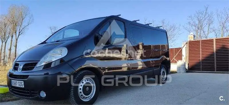 2008 Nissan Primastar