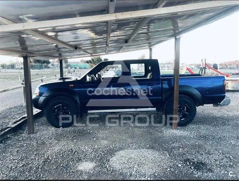 2008 Nissan NP300