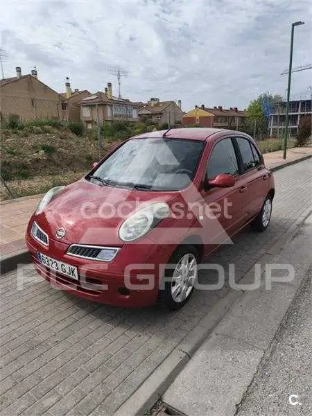 2008 Nissan MICRA