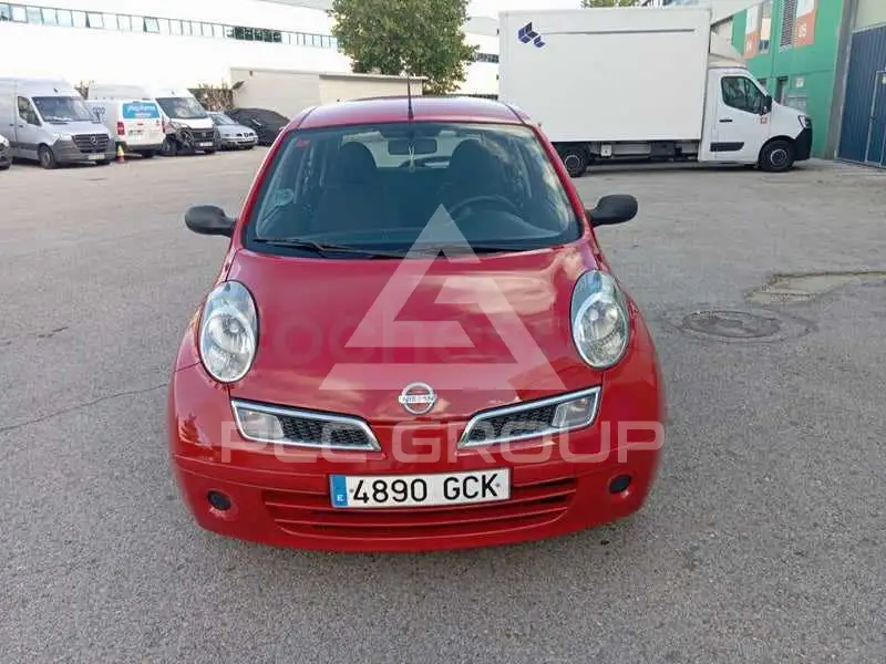 2008 Nissan MICRA