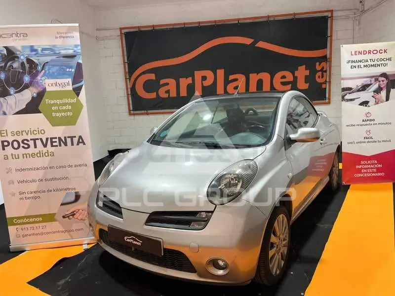 2008 Nissan MICRA