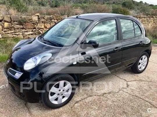 2008 Nissan MICRA