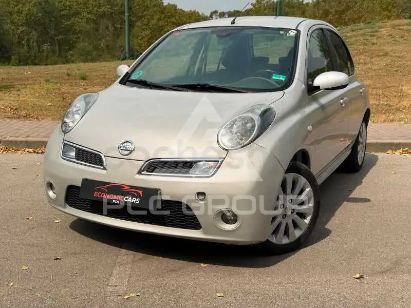 2008 Nissan MICRA