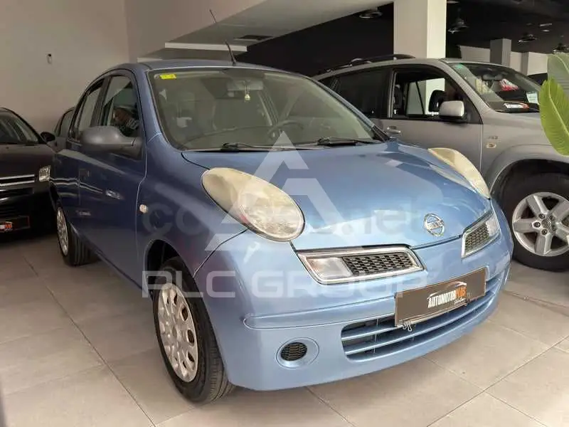 2008 Nissan MICRA