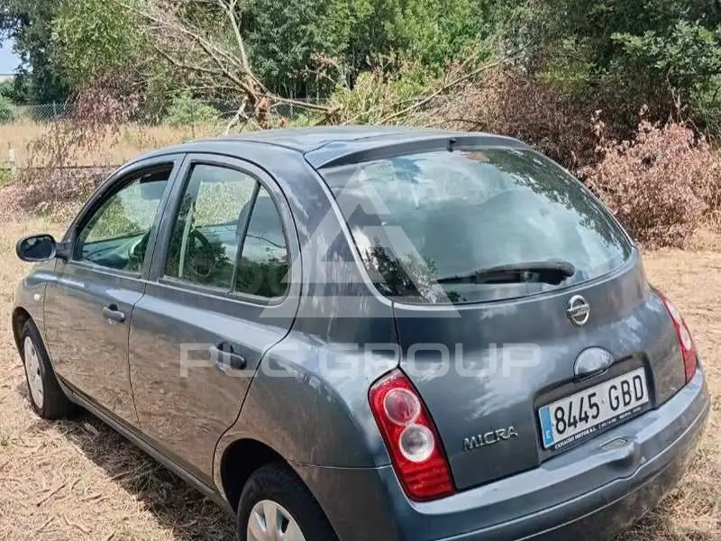 2008 Nissan MICRA