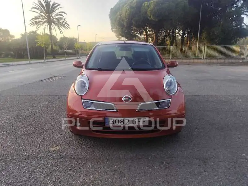 2008 Nissan MICRA